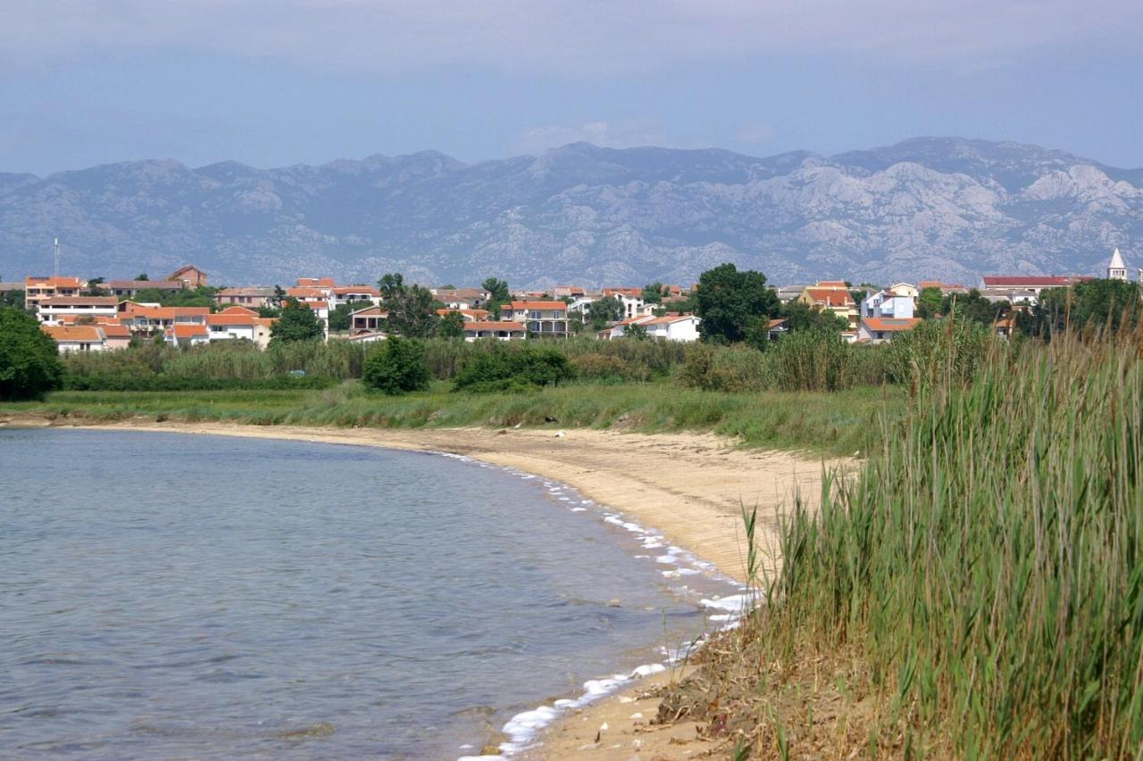 Family Friendly Apartments With A Swimming Pool Povljana, Pag - 244 Dış mekan fotoğraf