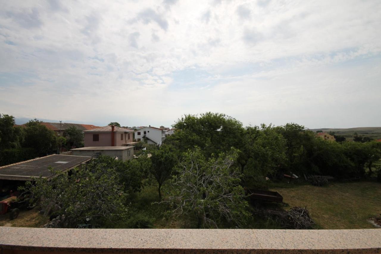 Family Friendly Apartments With A Swimming Pool Povljana, Pag - 244 Dış mekan fotoğraf