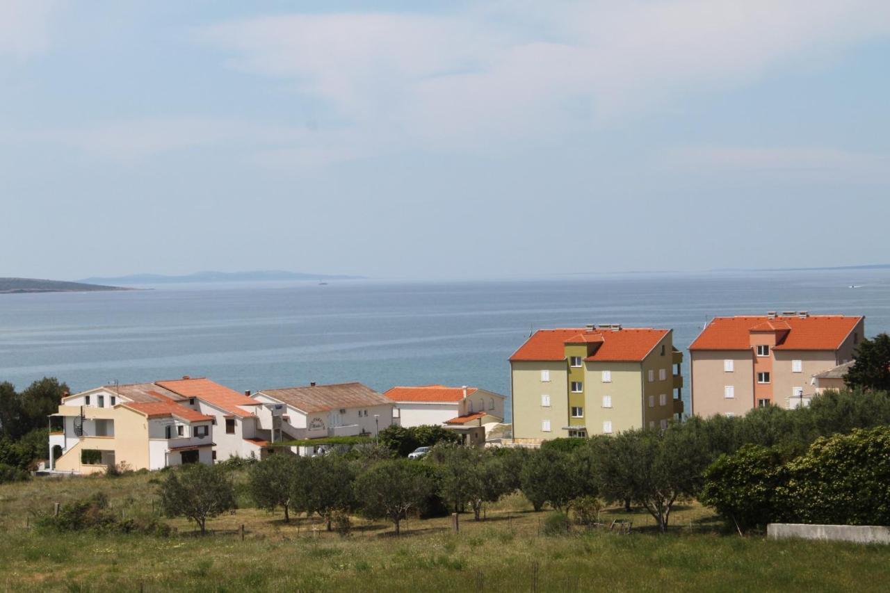 Family Friendly Apartments With A Swimming Pool Povljana, Pag - 244 Dış mekan fotoğraf